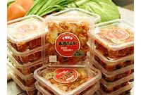 白菜キムチ