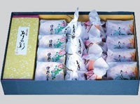 杜の家特選和菓子 詰合せ