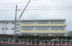 第二中学校新校舎