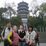 杭州、上海の旅