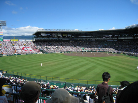 2009夏の甲子園