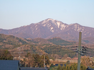 米山